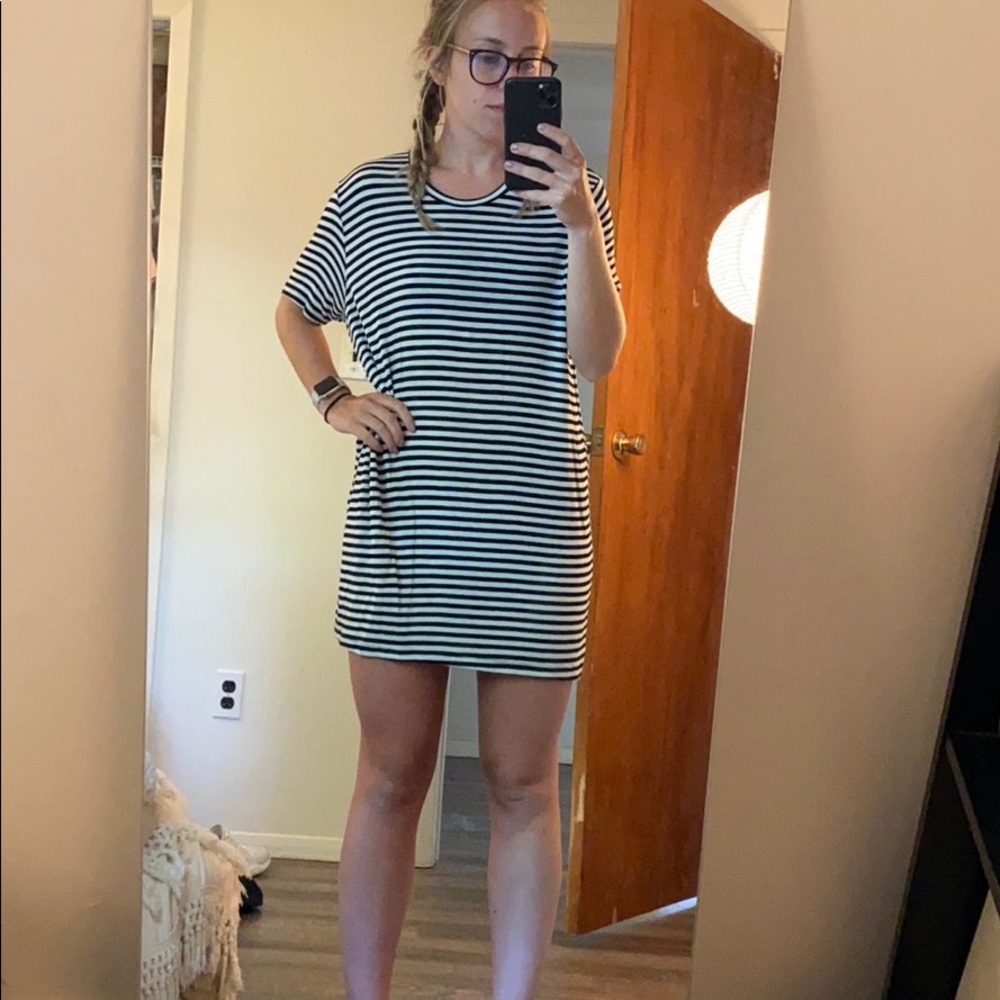 Brandy Melville T-shirt dress